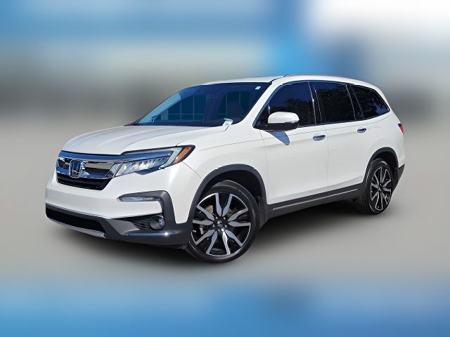 2022 Honda Pilot Touring 7-Passenger