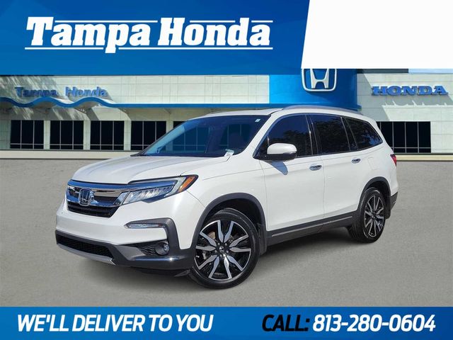 2022 Honda Pilot Touring 7-Passenger