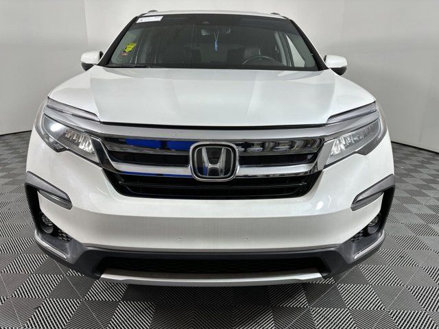 2022 Honda Pilot Touring 7-Passenger