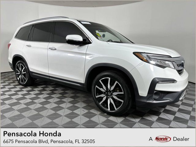 2022 Honda Pilot Touring 7-Passenger