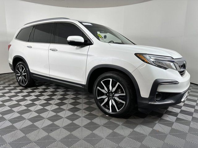 2022 Honda Pilot Touring 7-Passenger