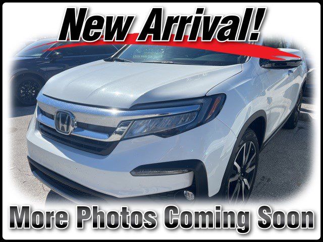 2022 Honda Pilot Touring 7-Passenger