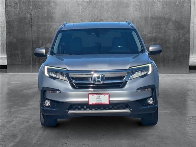 2022 Honda Pilot Touring 7-Passenger