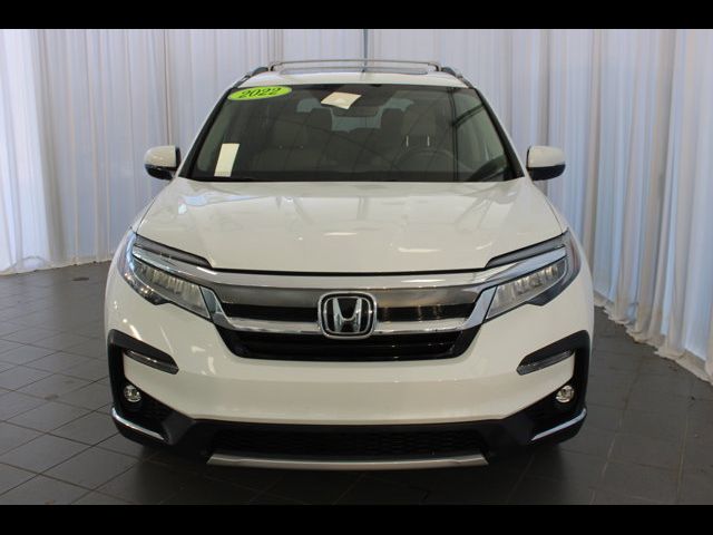 2022 Honda Pilot Touring 7-Passenger