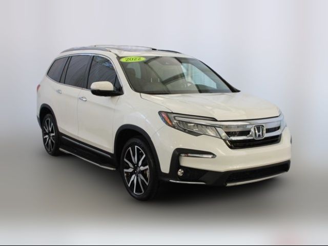 2022 Honda Pilot Touring 7-Passenger