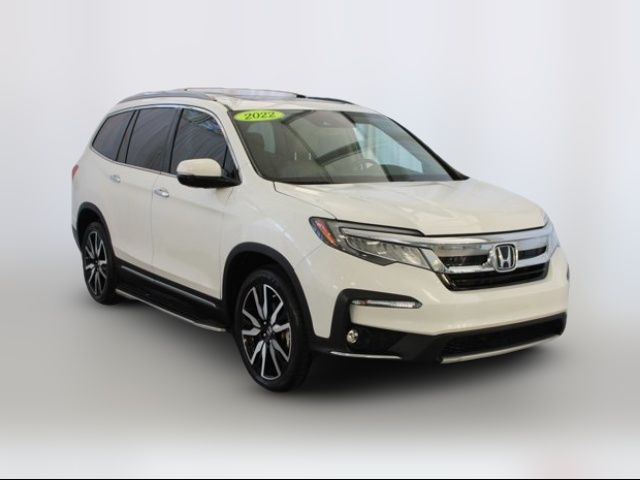 2022 Honda Pilot Touring 7-Passenger