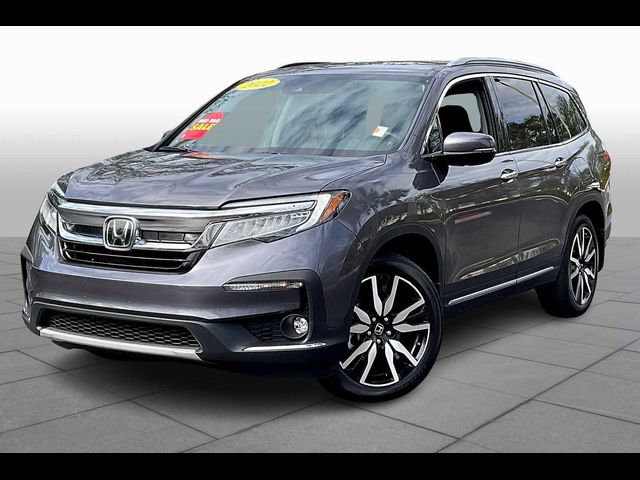 2022 Honda Pilot Touring 7-Passenger