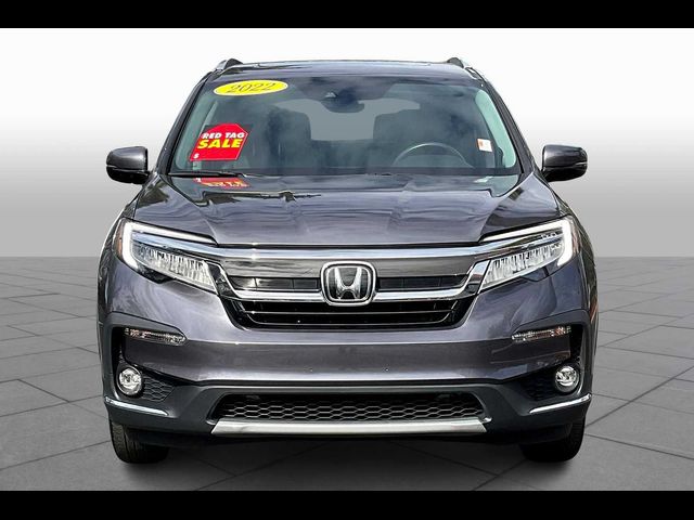 2022 Honda Pilot Touring 7-Passenger