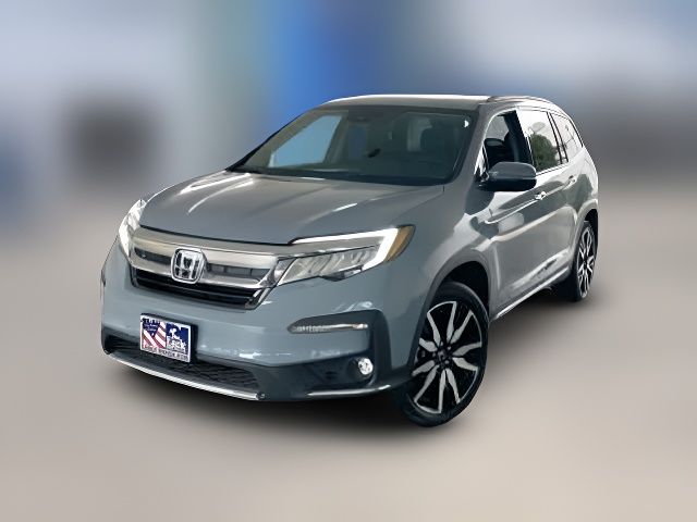 2022 Honda Pilot Touring 7-Passenger