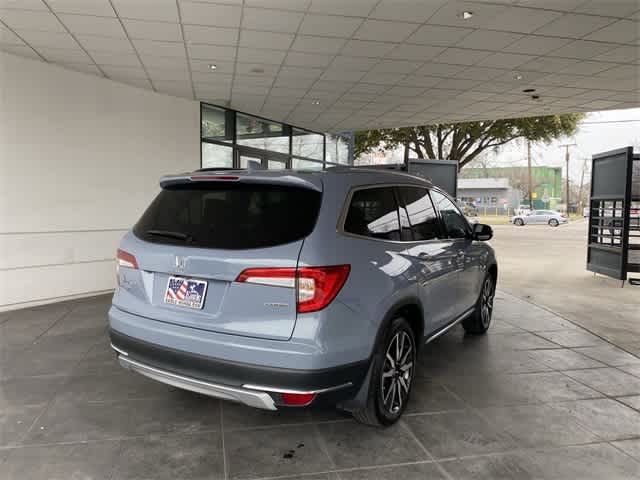 2022 Honda Pilot Touring 7-Passenger