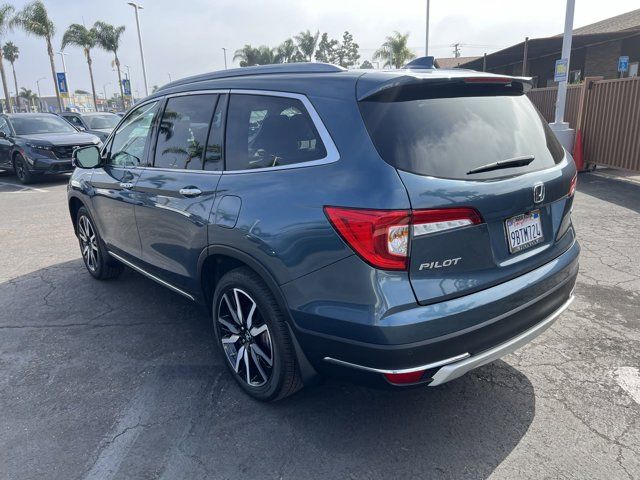 2022 Honda Pilot Touring 7-Passenger