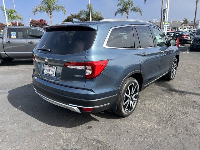 2022 Honda Pilot Touring 7-Passenger