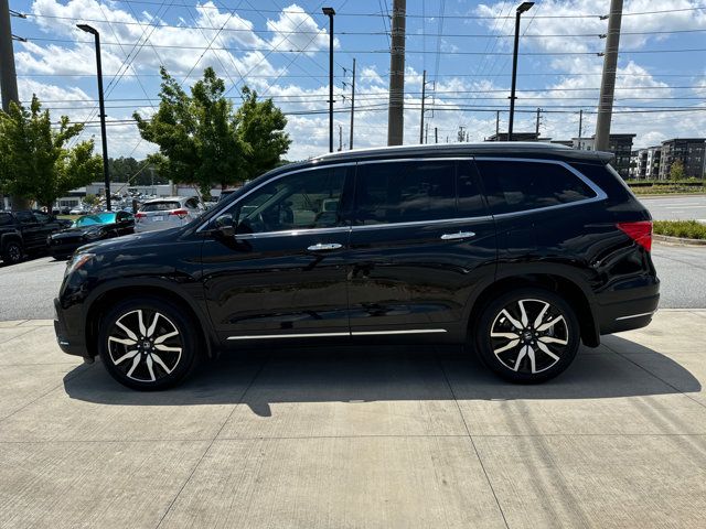 2022 Honda Pilot Touring 7-Passenger