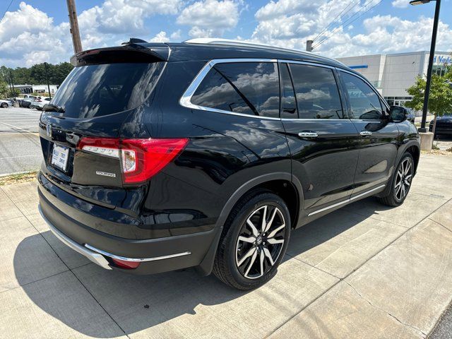 2022 Honda Pilot Touring 7-Passenger