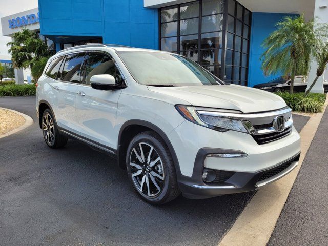 2022 Honda Pilot Touring 7-Passenger