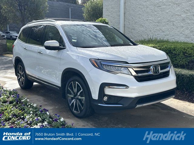 2022 Honda Pilot Touring 7-Passenger