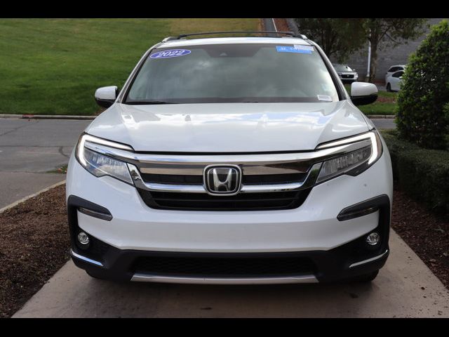 2022 Honda Pilot Touring 7-Passenger