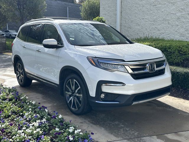 2022 Honda Pilot Touring 7-Passenger