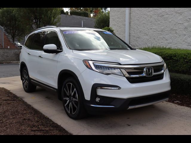 2022 Honda Pilot Touring 7-Passenger