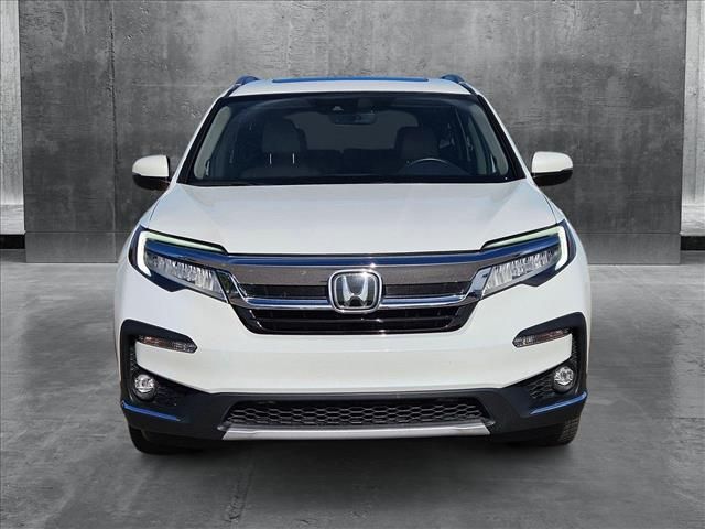 2022 Honda Pilot Touring 7-Passenger