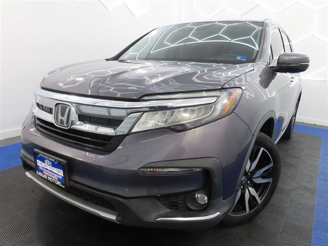 2022 Honda Pilot Touring 7-Passenger