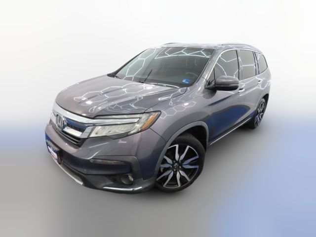 2022 Honda Pilot Touring 7-Passenger