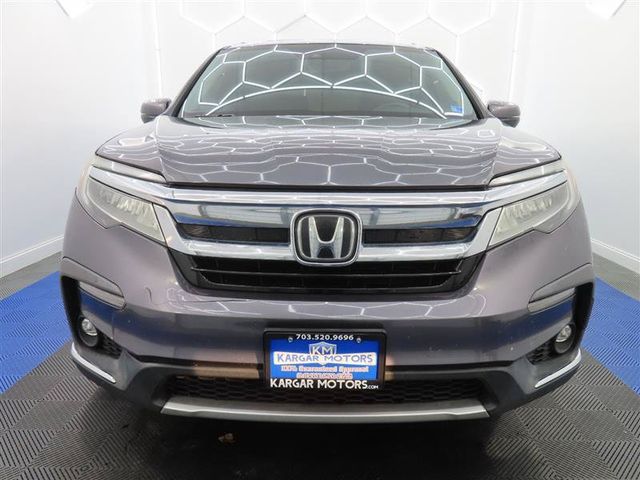 2022 Honda Pilot Touring 7-Passenger