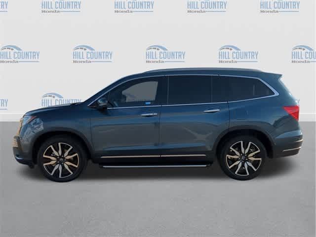 2022 Honda Pilot Touring 7-Passenger