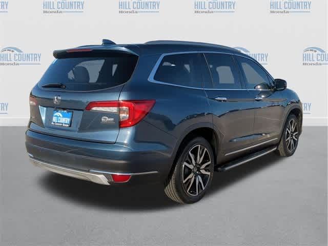 2022 Honda Pilot Touring 7-Passenger