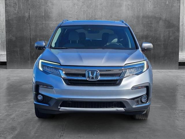 2022 Honda Pilot Touring 7-Passenger