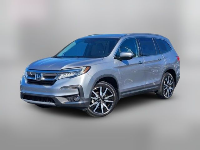 2022 Honda Pilot Touring 7-Passenger