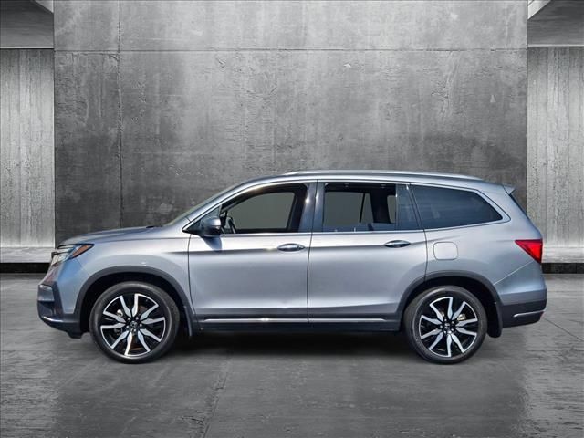 2022 Honda Pilot Touring 7-Passenger