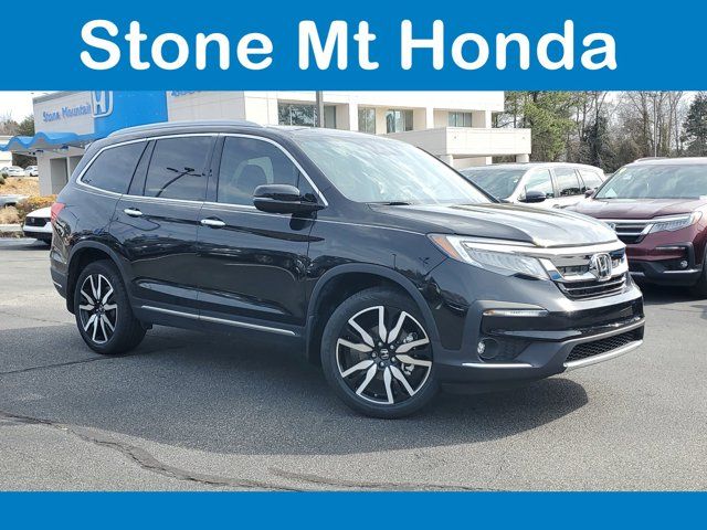 2022 Honda Pilot Touring 7-Passenger