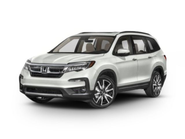 2022 Honda Pilot Touring 7-Passenger