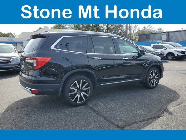 2022 Honda Pilot Touring 7-Passenger