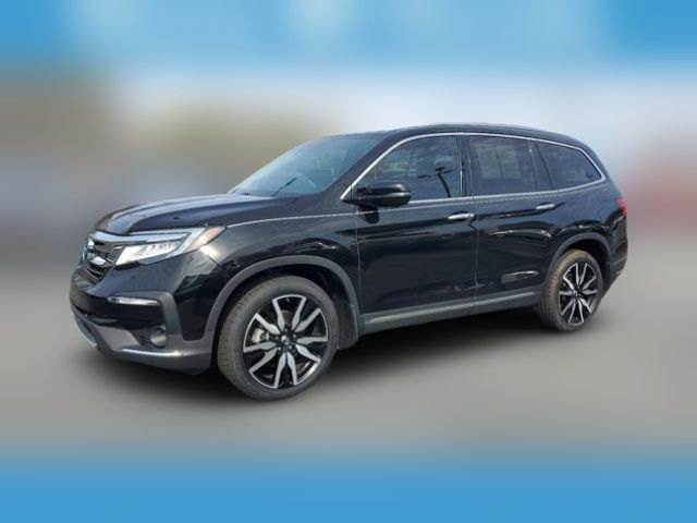 2022 Honda Pilot Touring 7-Passenger