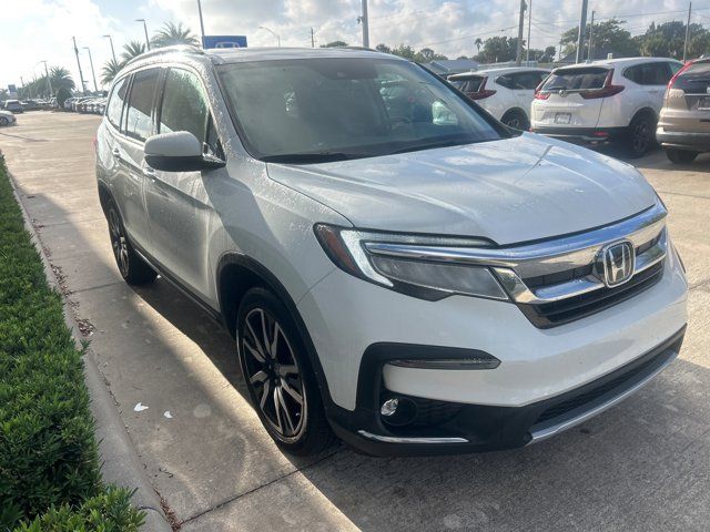 2022 Honda Pilot Touring 7-Passenger