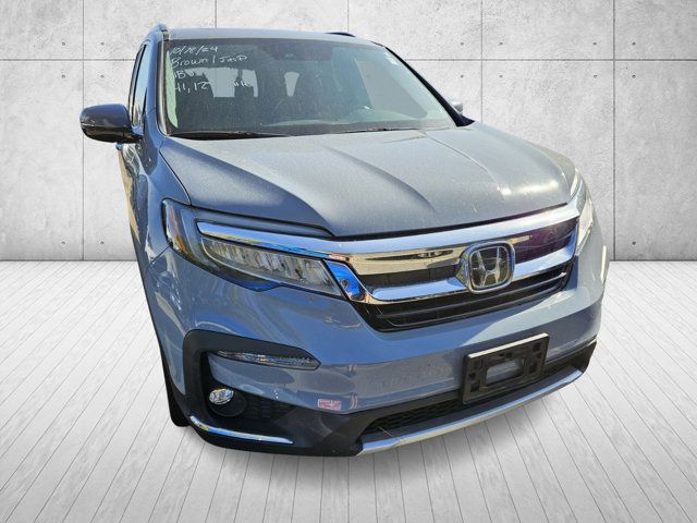 2022 Honda Pilot Touring 7-Passenger