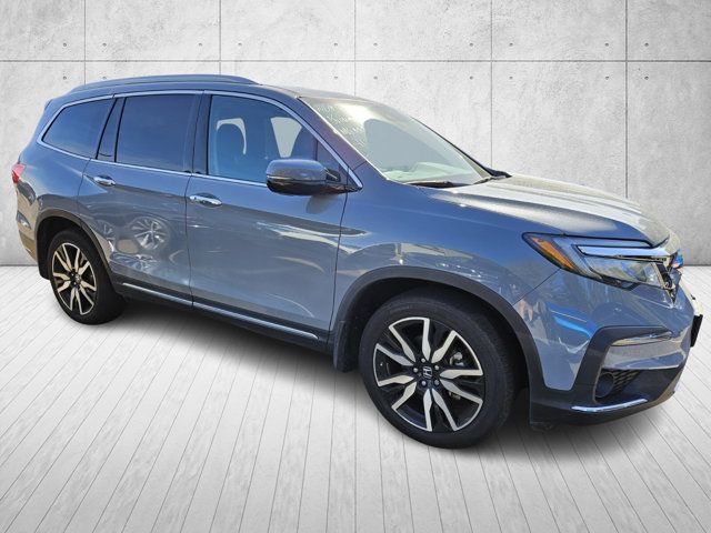 2022 Honda Pilot Touring 7-Passenger