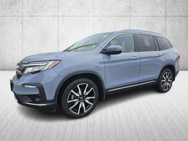 2022 Honda Pilot Touring 7-Passenger