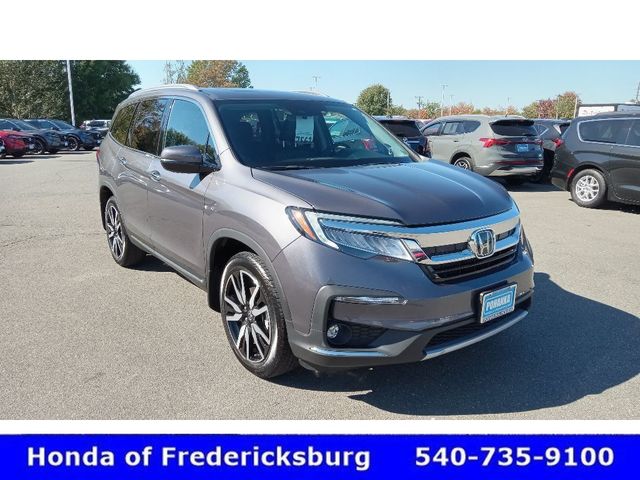 2022 Honda Pilot Touring 7-Passenger