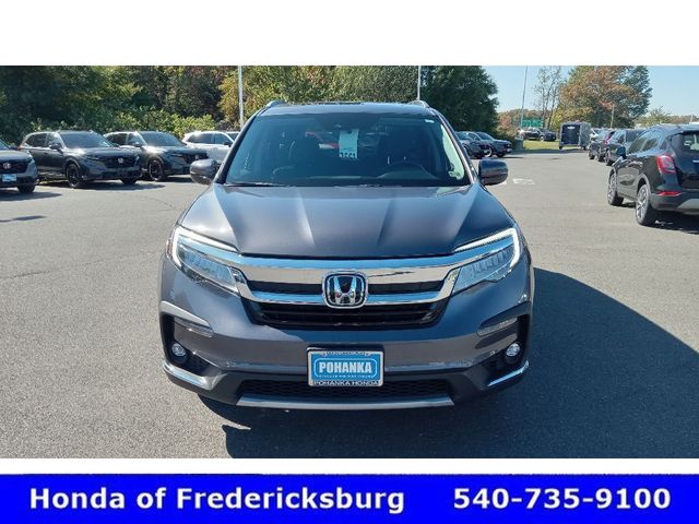 2022 Honda Pilot Touring 7-Passenger