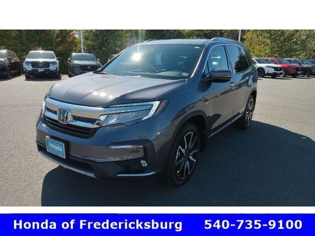 2022 Honda Pilot Touring 7-Passenger