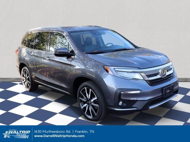 2022 Honda Pilot Touring 7-Passenger