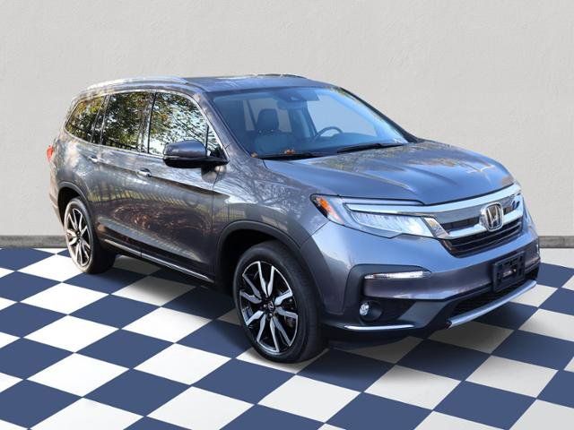 2022 Honda Pilot Touring 7-Passenger