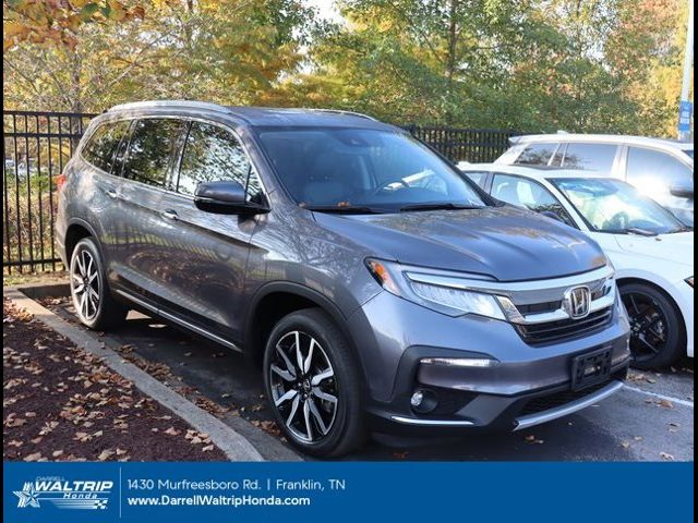 2022 Honda Pilot Touring 7-Passenger