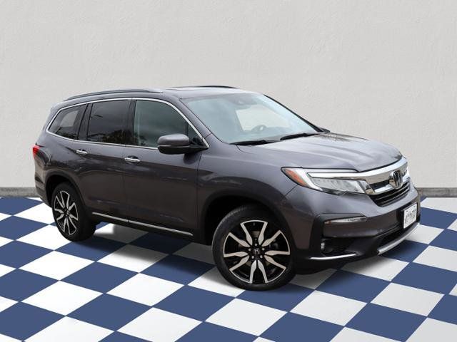 2022 Honda Pilot Touring 7-Passenger