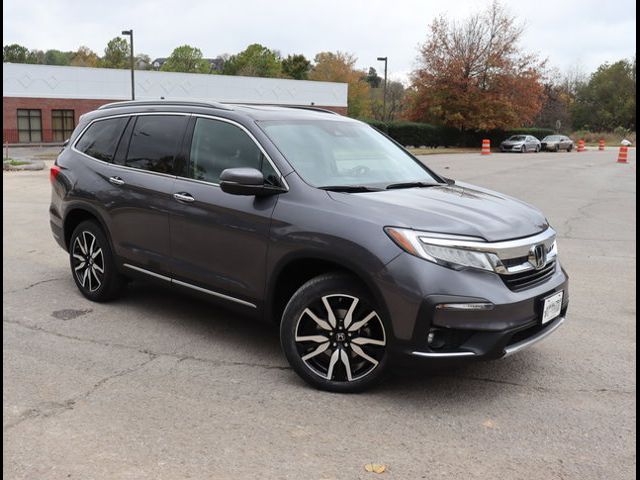 2022 Honda Pilot Touring 7-Passenger