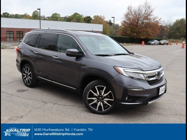 2022 Honda Pilot Touring 7-Passenger