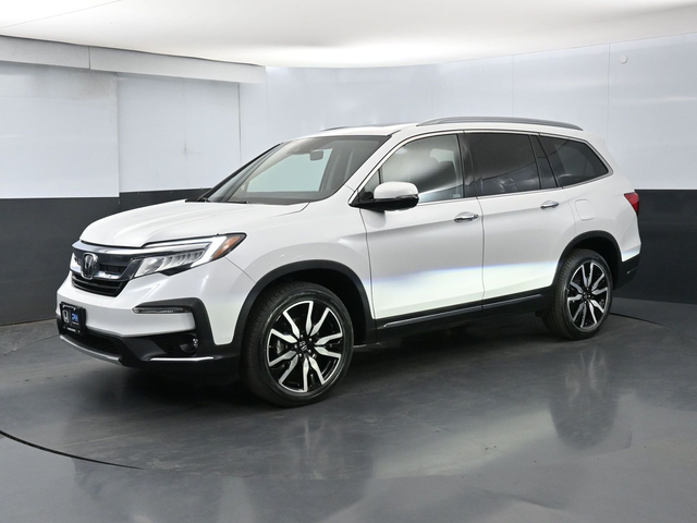 2022 Honda Pilot Touring 7-Passenger